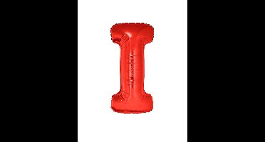ESPA - Rode aluminium letter ballon - Rood