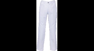 HAVEP Werkbroek rits kniezakken Basic 8286 - Wit - 62