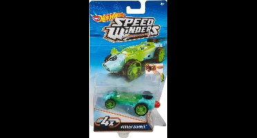 HW Speed Winders Car Track Ass