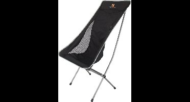 Travelsafe York Campingstoel - Black