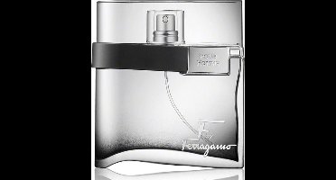Herenparfum Salvatore Ferragamo EDT F By Ferragamo Black 50 ml