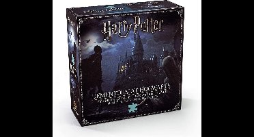 Noble Collection Harry Potter - Puzzel - Dementors at Hogwarts