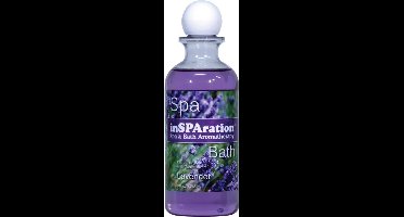 Spa Geurtje inSPAration Lavender - Spa Geuren - Jacuzzi Geurtjes - Spa Geuren Bubbelbad - Jacuzzi Aromatherapy - Spa Aromatherapy - Spa Parfum - Spa Geuren Hottub