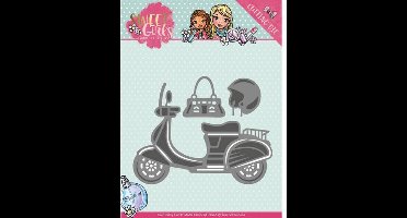 Mal - Yvonne Creations - Sweet Girls - Scooter