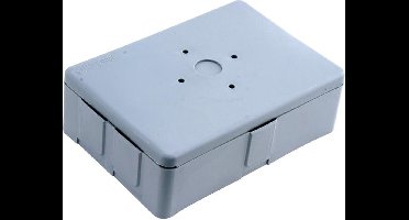 Pipelife Flexbox+ Doos voor montage op wand/plafond