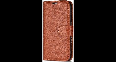 Rico Vitello L Wallet case Geschikt voor Samsung Galaxy S20 Bruin