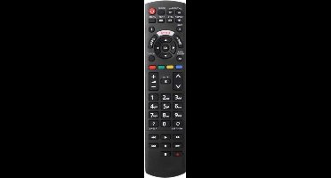 Universele afstandsbediening voor alle Panasonic TV’s - PLASMA | LCD | LED | SMART televisie's
