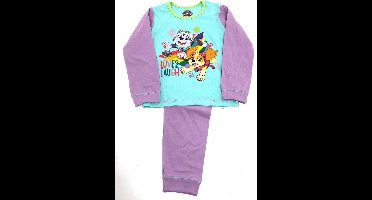 Paw Patrol pyjama - maat 92 - Paw meisjes pyjamaset