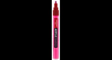 Amsterdam Acrylic Inkt marker 4 mm Reflexroze 384