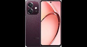 Smartphone Oppo A60 5G 6,67" 4 GB RAM 128 GB 256 GB Zwart