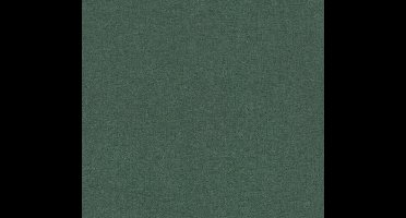 UNI BEHANG | Basic - Groen Donkergroen - A.S. Création Casual Living