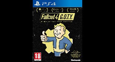 Fallout 4 - Game of the Year Edition - PS4