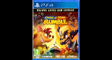 Crash Team Rumble Deluxe - PS4 - Franse editie
