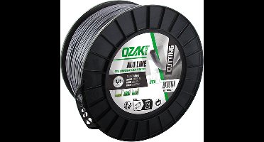 Rol ALU LINE nylondraad OZAKI - Lengte: 169 m, Ø: 3,00mm