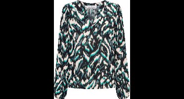 EMILY MINERAL NM-Mineral Green mul - L