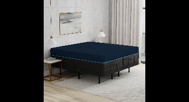 Villa Park - Jersey Hoeslaken - Navy