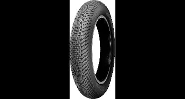 URBAN CITY STREETFIGHTER 20” FatBike Buitenband 20 x 4.0 inch ERTRO 100-406 20x4.0 Fat bike band 20inch - Ouxi – Knaap – Phatfour – Super73 - Zwart