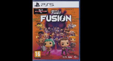 Funko: Fusion EN/ES/IT (PS5)