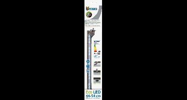 SuperFish Eco LED 44-54 cm - Goedkope Aquarium LED Verlichting