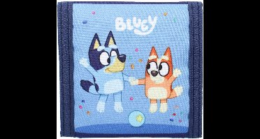 Bluey portemonnee