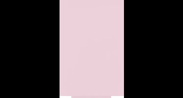 Rocada whiteboard - Skincolour - 100x150cm - roze gelakt