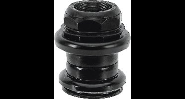 Neco Balhoofdstel - Draadversie - Zwart - 25.4/34/30 mm - Duurzaam en Betrouwbaar