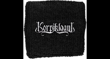 Korpiklaani - Logo - wristband zweetbandje