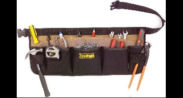 ToolPack Gereedschapshouder met 15 vakken