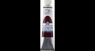 Plakkaatverf - 427 Havannabruin - Gouache extra fine - Talens - 20 ml