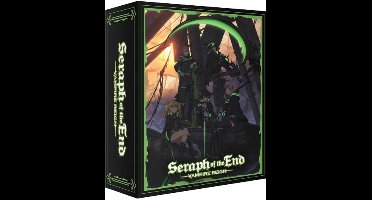 Seraph of the End - Intégrale 2 Saisons - Edition Collector