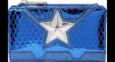 Marvel Loungefly Portemonnee Captain America