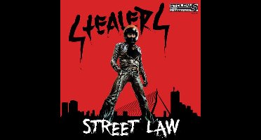 Stealers - Street Law (CD)