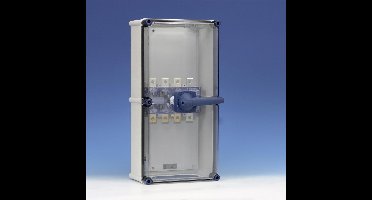 EATON INDUSTRIES Halyester Schakelkast - 1864045 - E2DCB