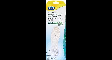 Scholl Air Cushion Everyday Insoles Shoe Inserts 1pair