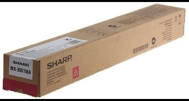 Toner Sharp MX-31GTMA Magenta