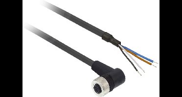 Schneider Electric Preventa Ronde (Industrial) Connector - XZCP1241L5 - E35HP