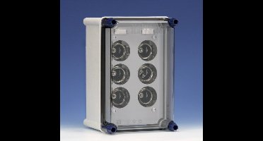 EATON INDUSTRIES Halyester Zekeringdoos - 1862813 - E2DA8
