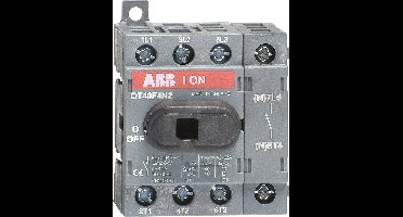ABB Koppelschakelaar SwitchLine - 1SCA104932R1001 - E2NSV