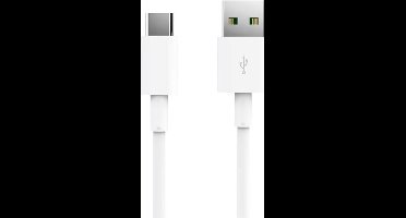 Orico USB-C laadkabel – 1M – 2A Fast Charge - Wit