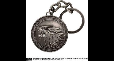 Game of Thrones - Stark Shield Keychain