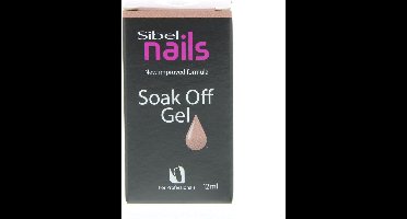 SOAK OFF UV/LED GEL 15ML 5019