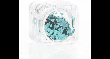 Sibel Nails Accessoire Art Nail Art Slice Kit Licht Turqoois 1Stuks