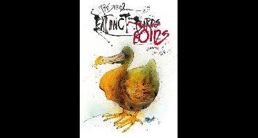 Ralph Steadmans Extinct Boids