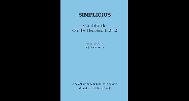 On Aristotle On The Heavens 1.10-12