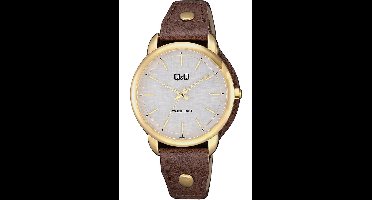 Elegante herenhorloge van het merk Q&Q QB19J101Y