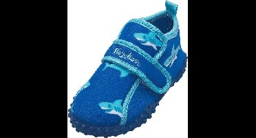 Playshoes - UV-strandschoentjes voor kinderen - Shark - maat 20-21 (binnenzool 14cm)