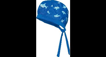 Playshoes zwembandana blauw haai 53cm