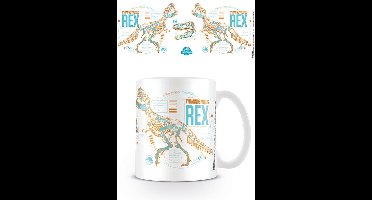 Jurassic World Fallen Kingdom T Rex Stats Mok