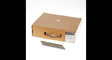HiKOKI Spijkers D-kop 2.8 X 65mm 34° geringd electro gegalvaniseerd (3000 stuks) - 753613