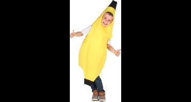 Vegaoo - Banaan kostuum voor kinderen